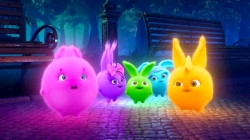 خرگوش های درخشان (کرم های شب تاب)